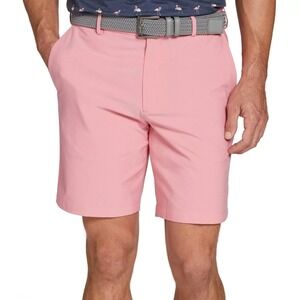 NWT Men's Walter Hagen Mens Performance 11 Shorts - Size 42 - Brilliant Pink